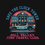 Save The Clock Tower-Youth-Crew Neck-Sweatshirt-glitchygorilla