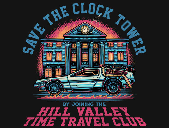 Save The Clock Tower