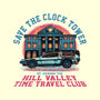 Save The Clock Tower-None-Mug-Drinkware-glitchygorilla