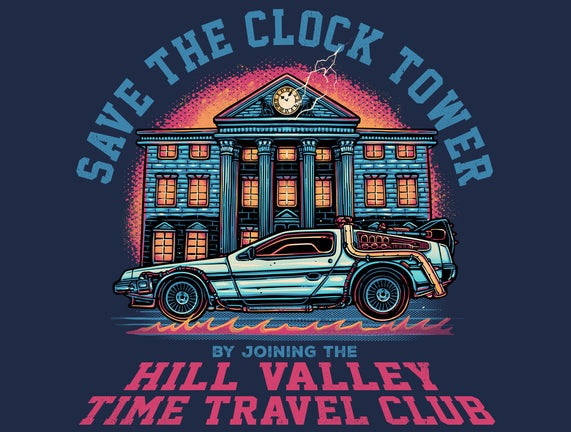 Save The Clock Tower