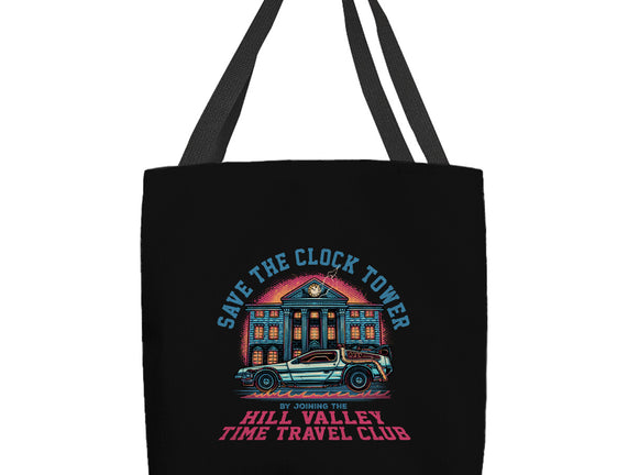 Save The Clock Tower