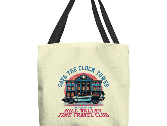 Save The Clock Tower