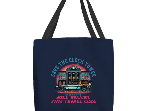 Save The Clock Tower