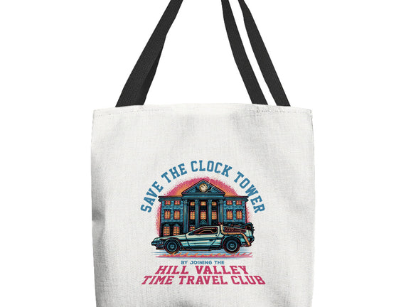 Save The Clock Tower