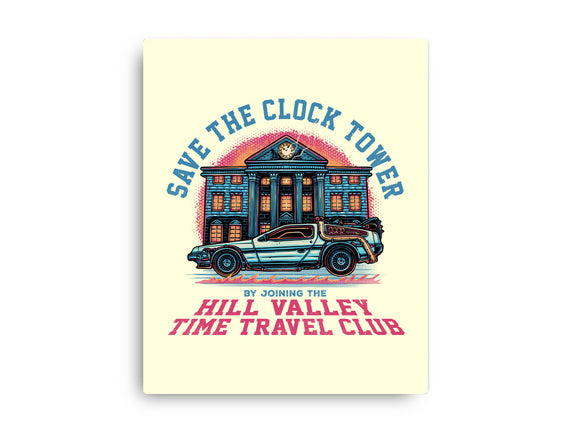 Save The Clock Tower