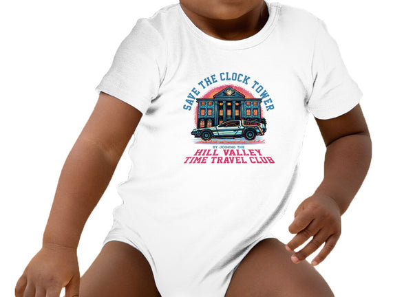 Save The Clock Tower