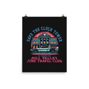 Save The Clock Tower