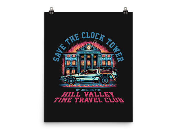 Save The Clock Tower