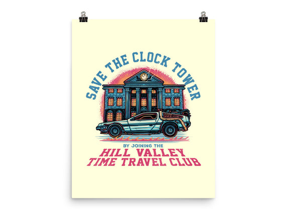 Save The Clock Tower