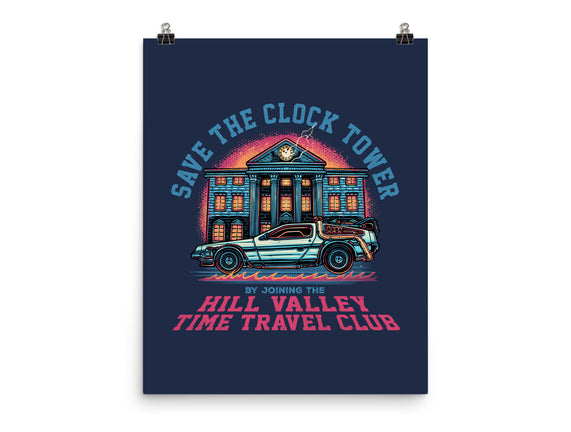 Save The Clock Tower