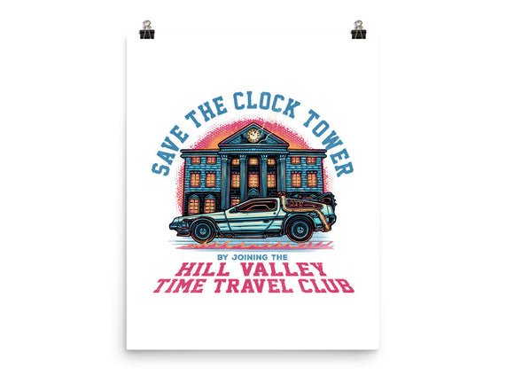 Save The Clock Tower
