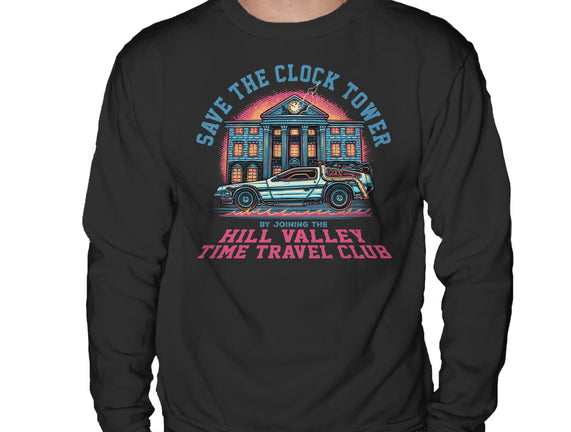 Save The Clock Tower