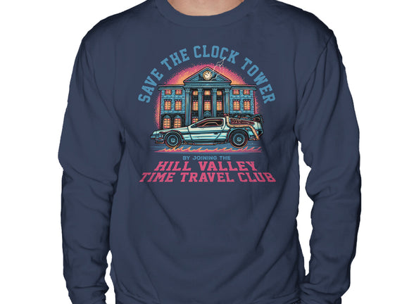 Save The Clock Tower