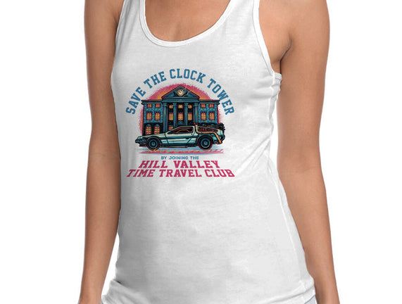 Save The Clock Tower