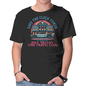 Save The Clock Tower