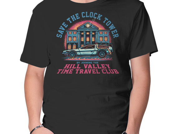 Save The Clock Tower
