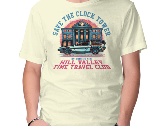 Save The Clock Tower