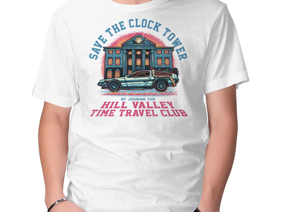 Save The Clock Tower