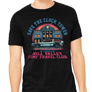 Save The Clock Tower