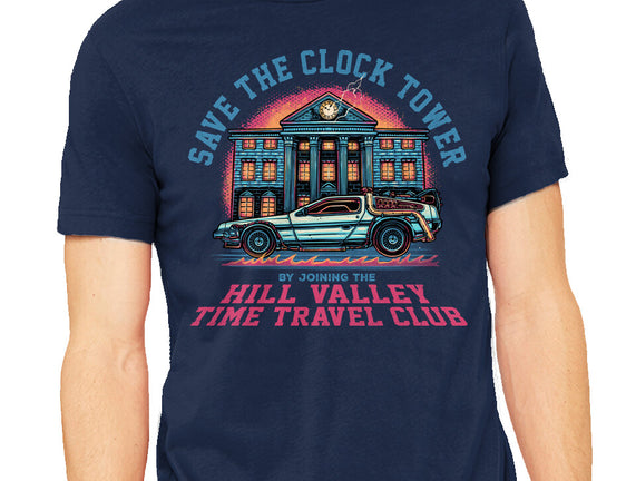 Save The Clock Tower