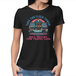 Save The Clock Tower