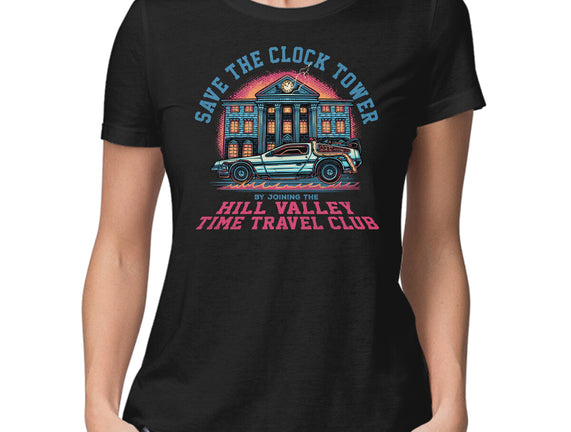 Save The Clock Tower