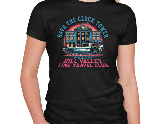 Save The Clock Tower