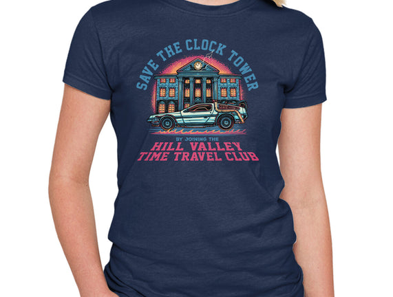 Save The Clock Tower