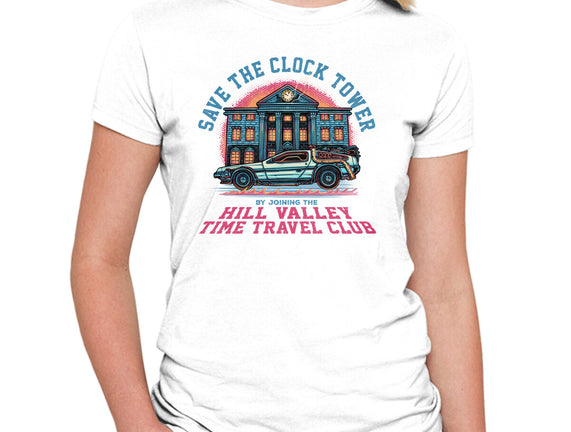 Save The Clock Tower