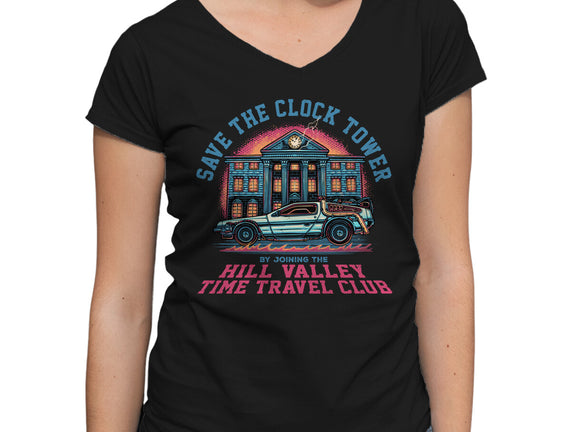 Save The Clock Tower