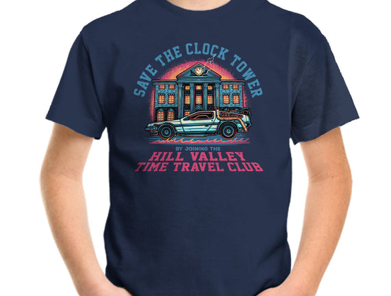 Save The Clock Tower