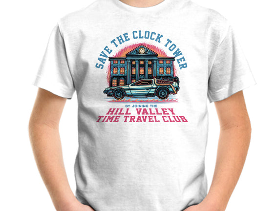 Save The Clock Tower
