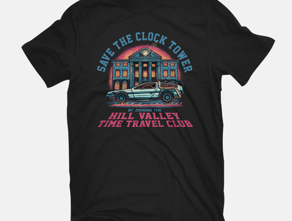 Save The Clock Tower