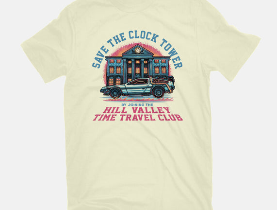 Save The Clock Tower