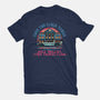 Save The Clock Tower-Unisex-Basic-Tee-glitchygorilla