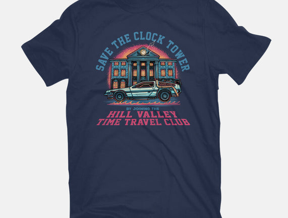 Save The Clock Tower