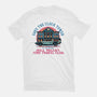 Save The Clock Tower-Unisex-Basic-Tee-glitchygorilla