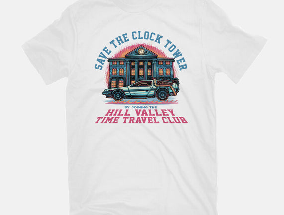 Save The Clock Tower
