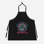 Save The Clock Tower-Unisex-Kitchen-Apron-glitchygorilla