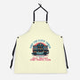Save The Clock Tower-Unisex-Kitchen-Apron-glitchygorilla