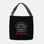 Save The Clock Tower-None-Adjustable Tote-Bag-glitchygorilla