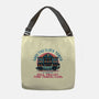 Save The Clock Tower-None-Adjustable Tote-Bag-glitchygorilla