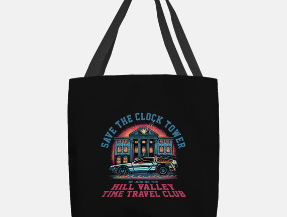 Save The Clock Tower