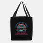 Save The Clock Tower-None-Basic Tote-Bag-glitchygorilla