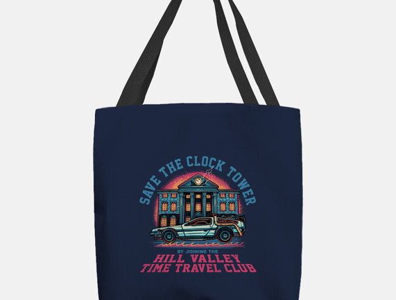Save The Clock Tower