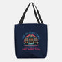 Save The Clock Tower-None-Basic Tote-Bag-glitchygorilla
