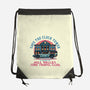Save The Clock Tower-None-Drawstring-Bag-glitchygorilla