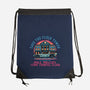 Save The Clock Tower-None-Drawstring-Bag-glitchygorilla