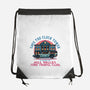 Save The Clock Tower-None-Drawstring-Bag-glitchygorilla