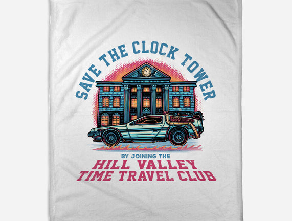 Save The Clock Tower